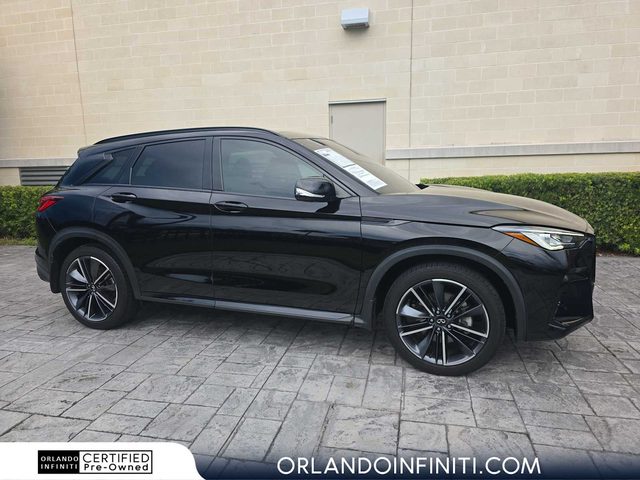 2023 Infiniti QX50 Sport FWD photo