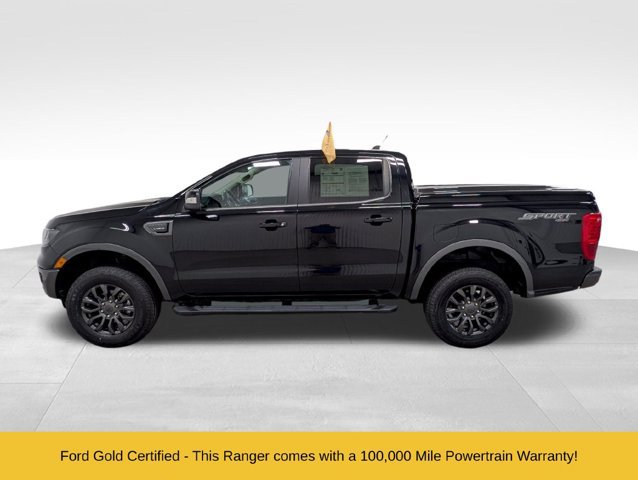 2022 Ford Ranger LARIAT 4WD photo