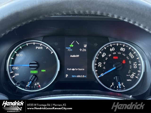 2021 Toyota RAV4 Hybrid XLE Premium AWD photo