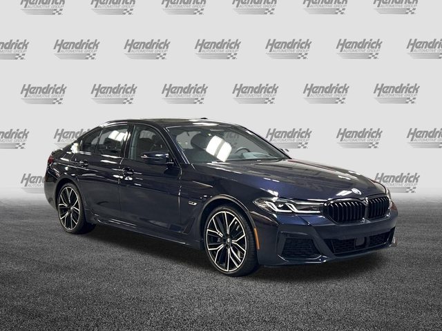 2023 BMW 5 Series 530e RWD photo