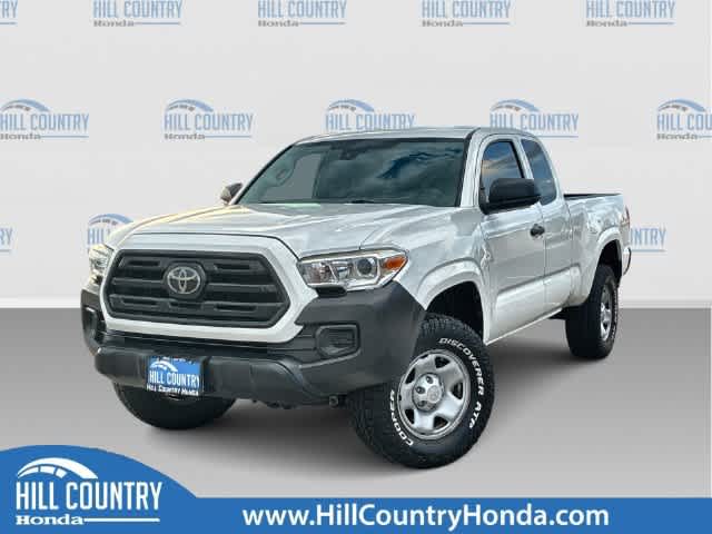 2019 Toyota Tacoma SR RWD photo
