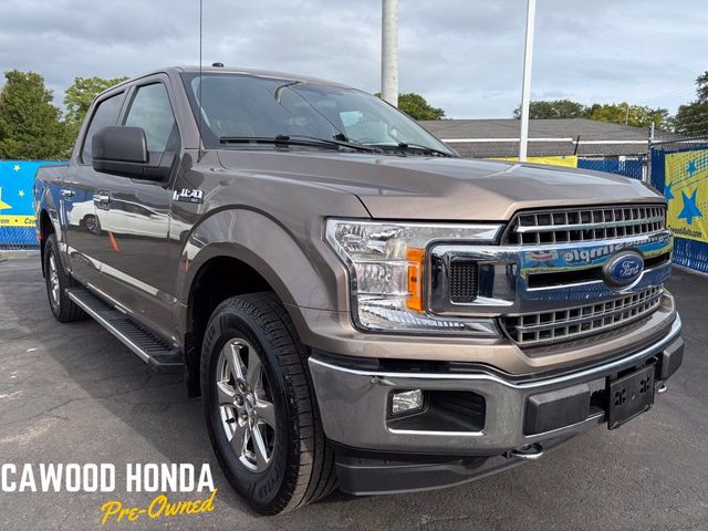 2018 Ford F-150 XLT 4WD photo