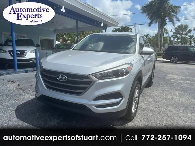 2016 Hyundai Tucson SE FWD photo
