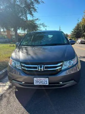 2016 Honda Odyssey EX-L FWD photo