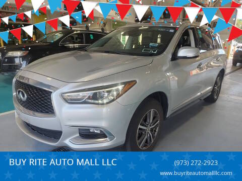 2019 Infiniti QX60 LUXE AWD photo