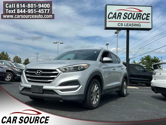 2018 Hyundai Tucson SE AWD photo
