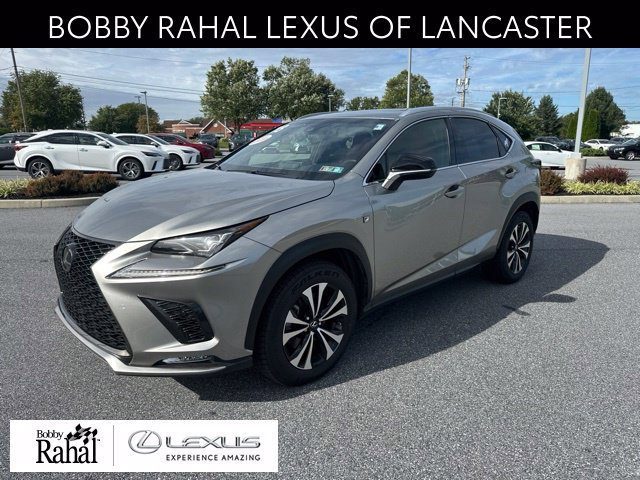 2018 Lexus NX NX 300 F SPORT AWD photo