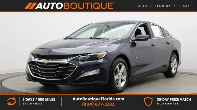 2020 Chevrolet Malibu LS FWD photo