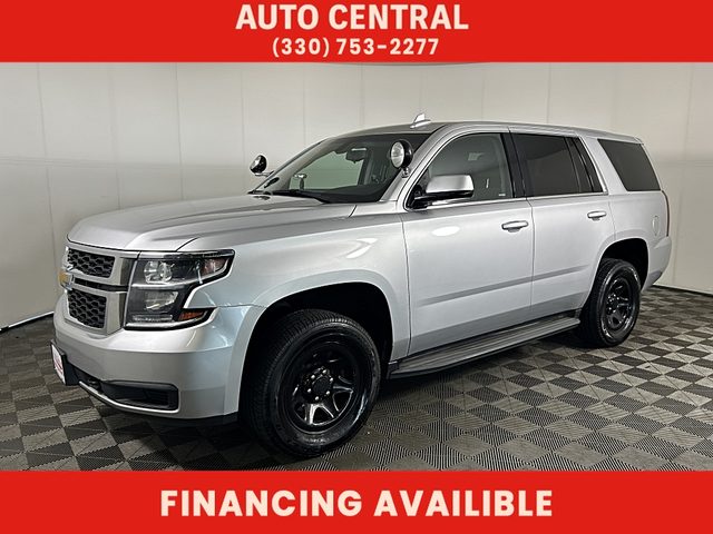 2019 Chevrolet Tahoe Commercial RWD photo