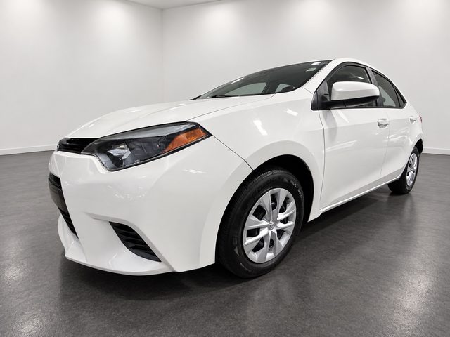 2016 Toyota Corolla LE ECO FWD photo