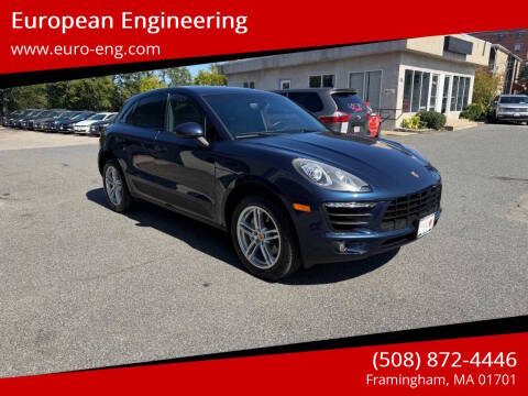 2015 Porsche Macan S AWD photo