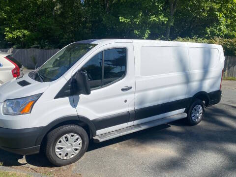 2019 Ford Transit Van RWD photo