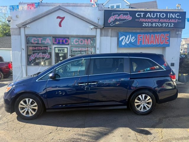 2015 Honda Odyssey EX-L FWD photo