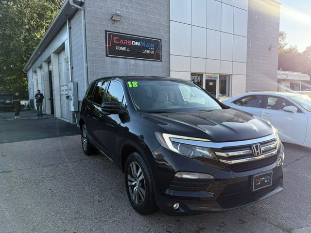 2018 Honda Pilot EX AWD photo