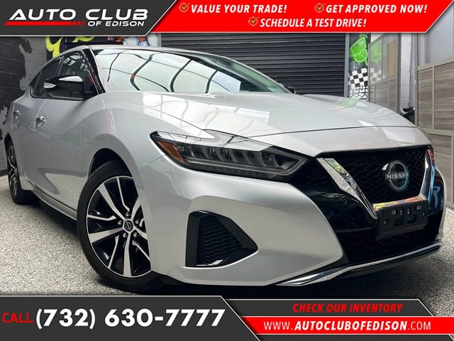 2023 Nissan Maxima SV FWD photo