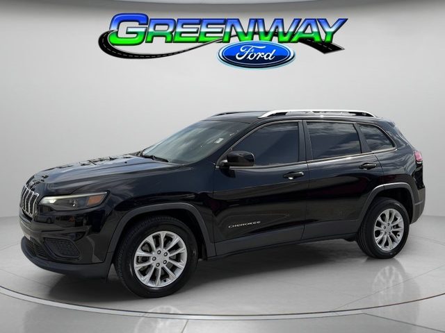 2020 Jeep Cherokee Latitude FWD photo
