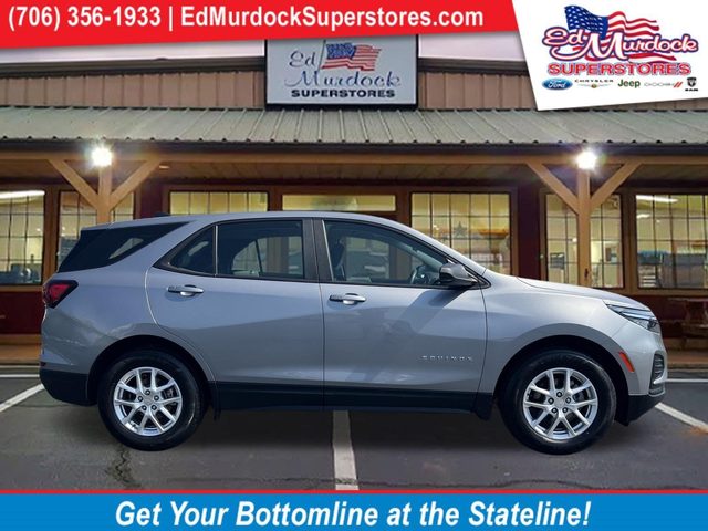 2023 Chevrolet Equinox LS FWD photo