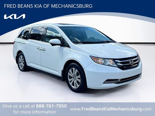2015 Honda Odyssey EX-L FWD photo