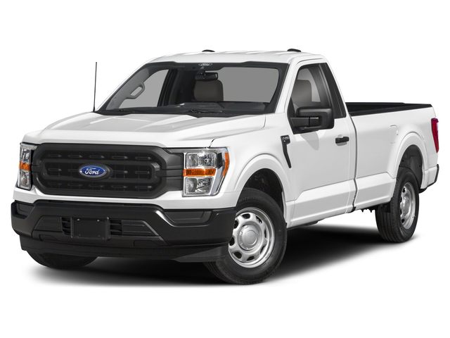 2021 Ford F-150 XL RWD photo