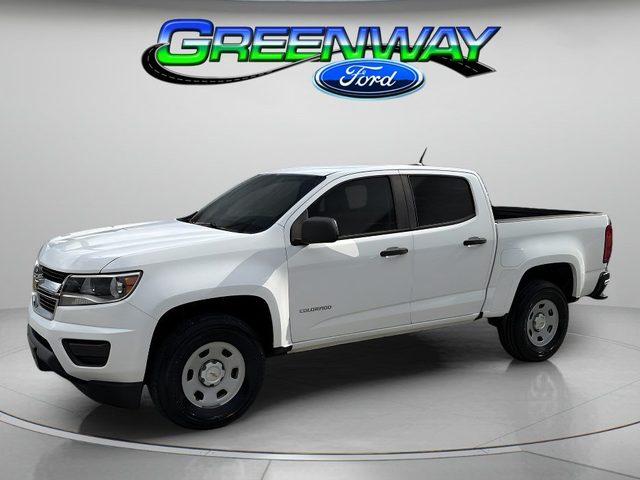 2017 Chevrolet Colorado 2WD WT RWD photo