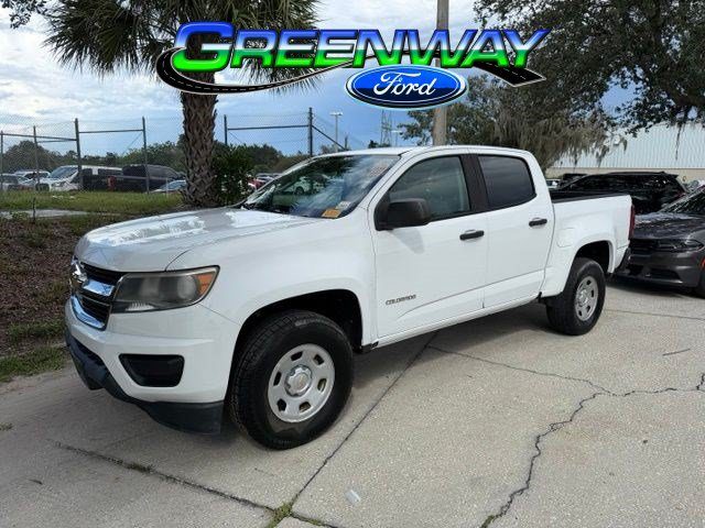 2017 Chevrolet Colorado 2WD WT RWD photo