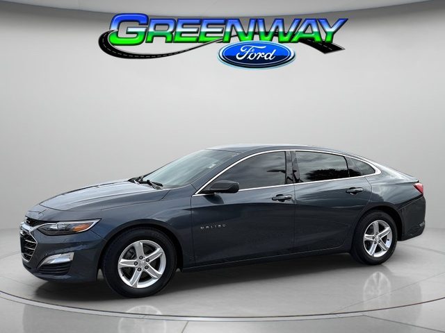 2021 Chevrolet Malibu LS FWD photo