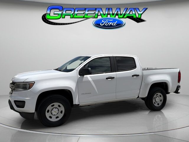 2018 Chevrolet Colorado 2WD Work Truck RWD photo