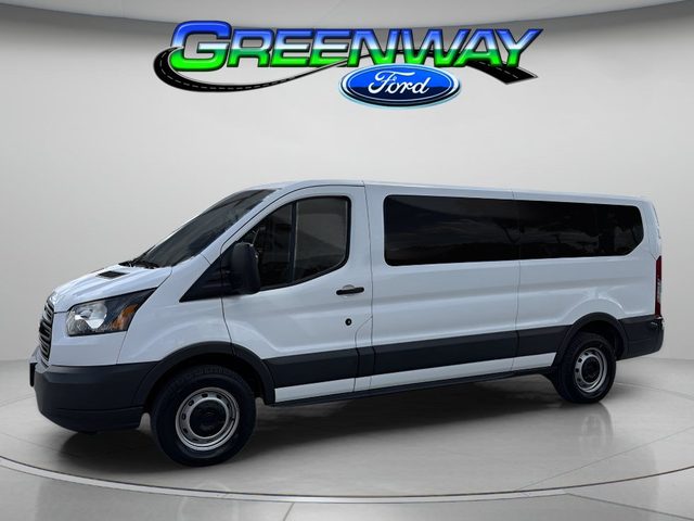 2018 Ford Transit Passenger Wagon XL RWD photo