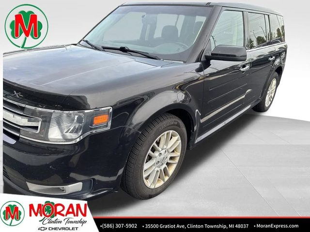 2015 Ford Flex SEL FWD photo