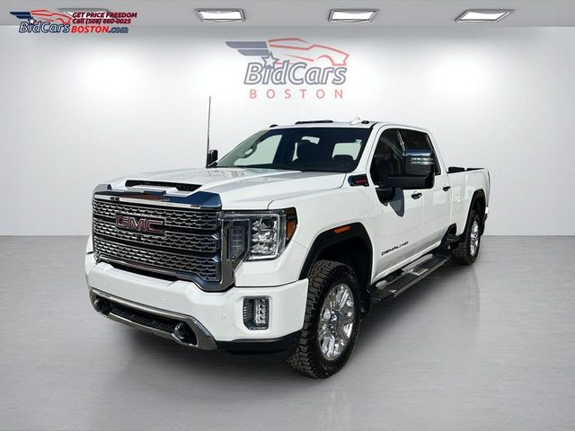 2023 GMC Sierra 2500HD Denali 4WD photo