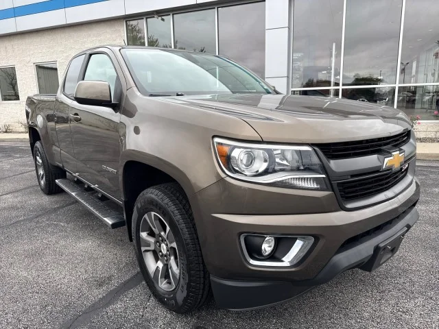 2015 Chevrolet Colorado 2WD Z71 RWD photo