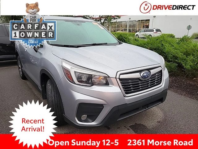 2021 Subaru Forester Premium AWD photo