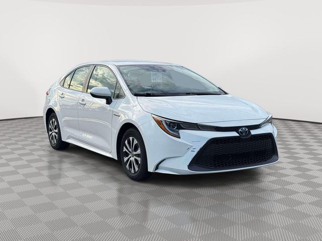 2021 Toyota Corolla Hybrid LE FWD photo