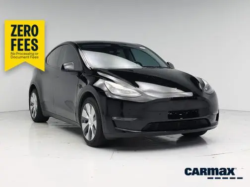 2021 Tesla Model Y Long Range AWD photo
