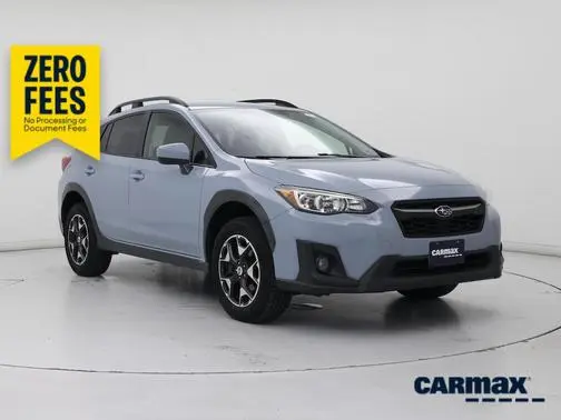 2018 Subaru Crosstrek Premium AWD photo