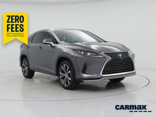 2022 Lexus RX RX 350 FWD photo