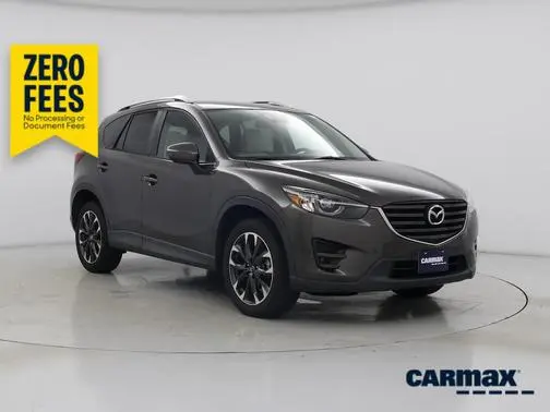 2016 Mazda CX-5 Grand Touring AWD photo