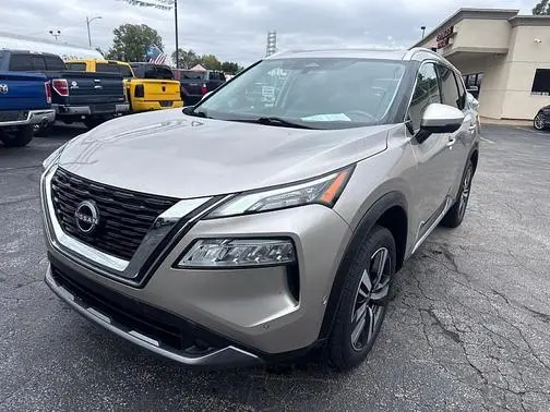 2023 Nissan Rogue SL AWD photo