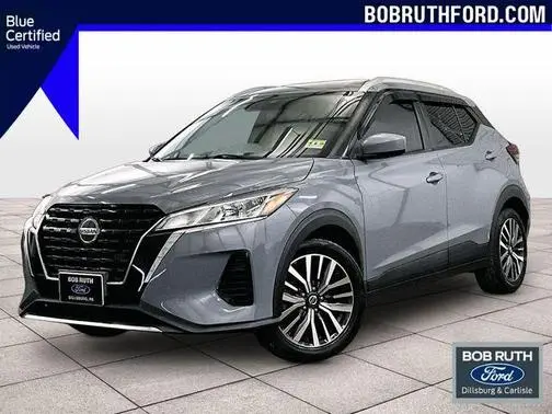 2021 Nissan Kicks SV FWD photo