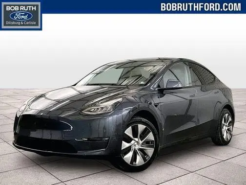 2022 Tesla Model Y Long Range AWD photo
