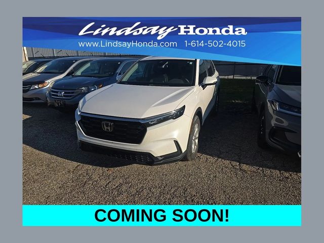 2023 Honda CR-V EX AWD photo