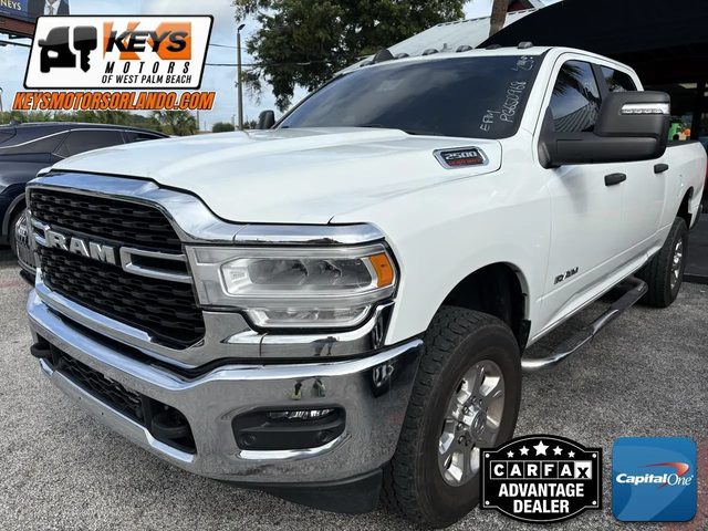 2023 Ram 2500 Big Horn 4WD photo