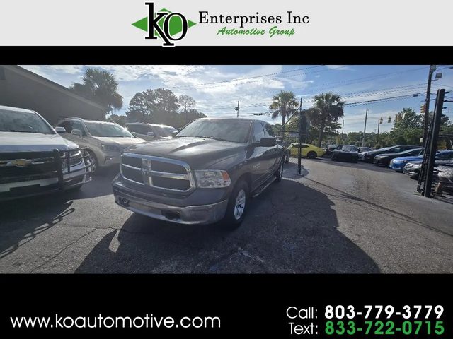 2019 Ram 1500 Tradesman 4WD photo