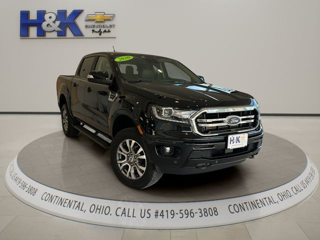 2020 Ford Ranger XL 4WD photo