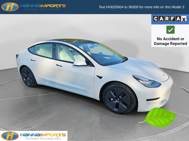 2022 Tesla Model 3 Long Range AWD photo