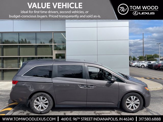 2016 Honda Odyssey EX-L FWD photo