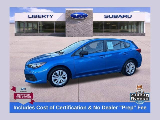 2023 Subaru Impreza  AWD photo
