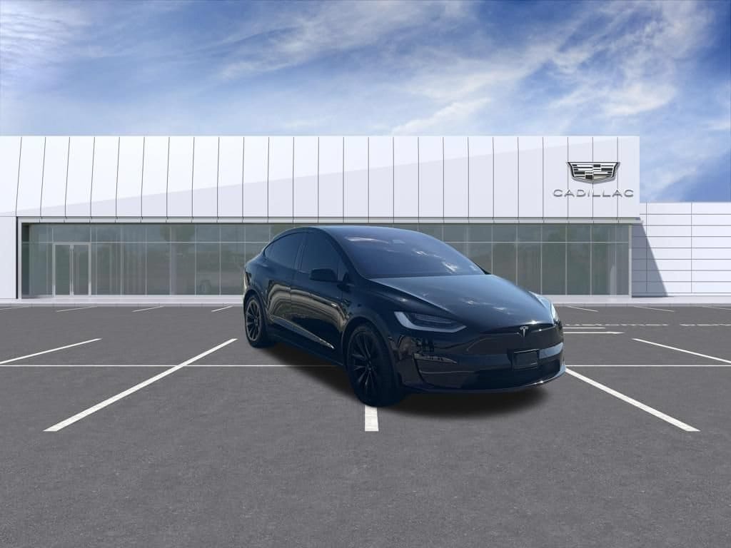 2022 Tesla Model X Plaid AWD photo