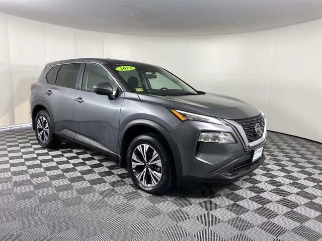 2023 Nissan Rogue SV AWD photo