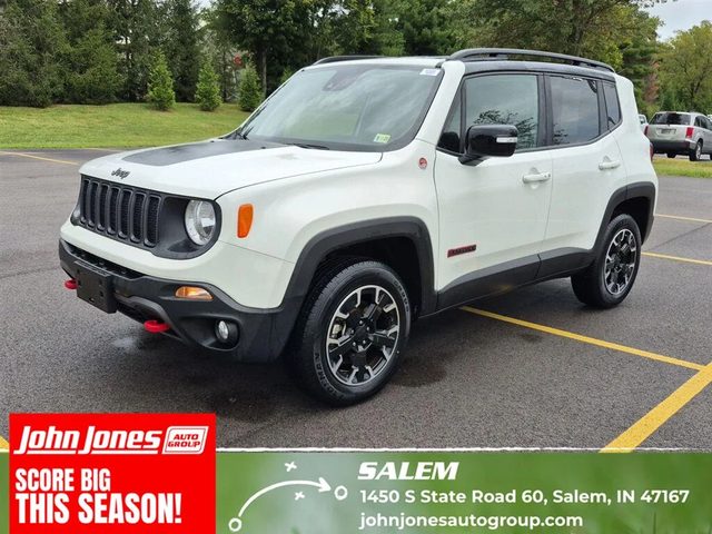 2023 Jeep Renegade Trailhawk 4WD photo